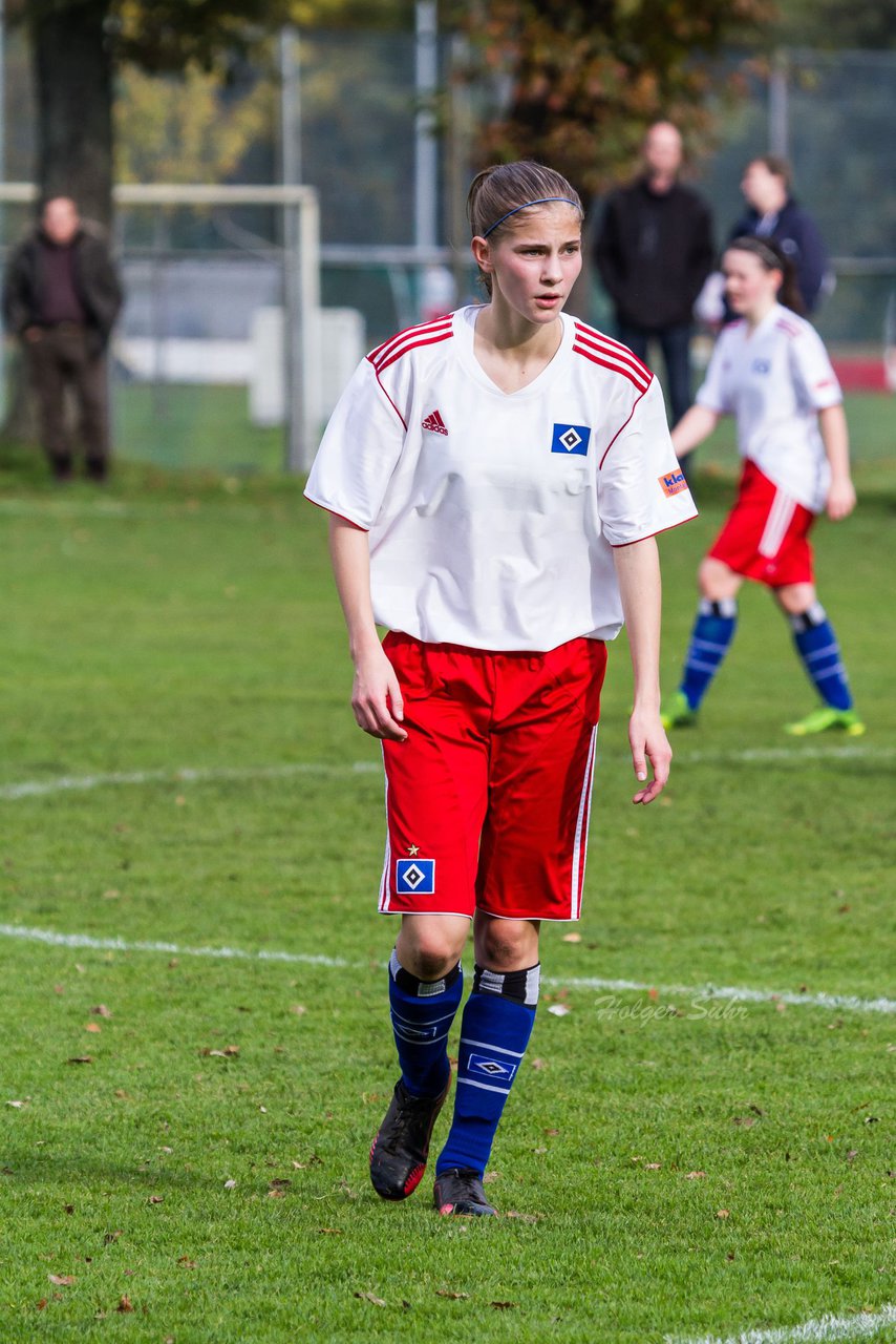 Bild 137 - Frauen Hamburger SV - ESV Fortuna Celle : Ergebnis: 1:1